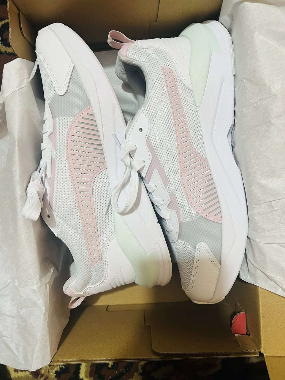 بوما X-Ray 3LT  (اورجينال)👉👉
مقاس 43 
جديد
01142080284


**إذا كنت صاحب هذا الإعلان وتريد حذفه لأي سبب، رجاءا أرسل رسالة إلى الدعم الفني**