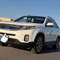 سورنتو ٢٠١٤ • خليجي ٦ سلندر • ٧ راكب