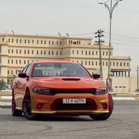 چارجر GT • ٢٠٢٢ • حادث