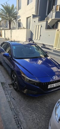 النترا ٢٠٢٣ هايبرد  أمريكي للبيع فقط نقد  ماشي ٤١ الف ميل داخل جلد فول...