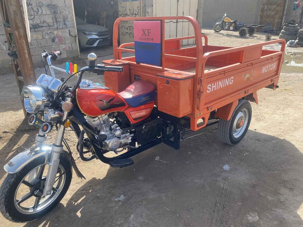 سلام عليكم للبيع ستوته كربلايه مديل 2023 طالعه بل 2025 بشهر 12 ستوته جاهزه ما ماقصه شي  مكفوله البصره ابو الخصيب ***********
