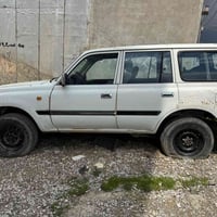 دهان • لاندكروزر • السليمانية