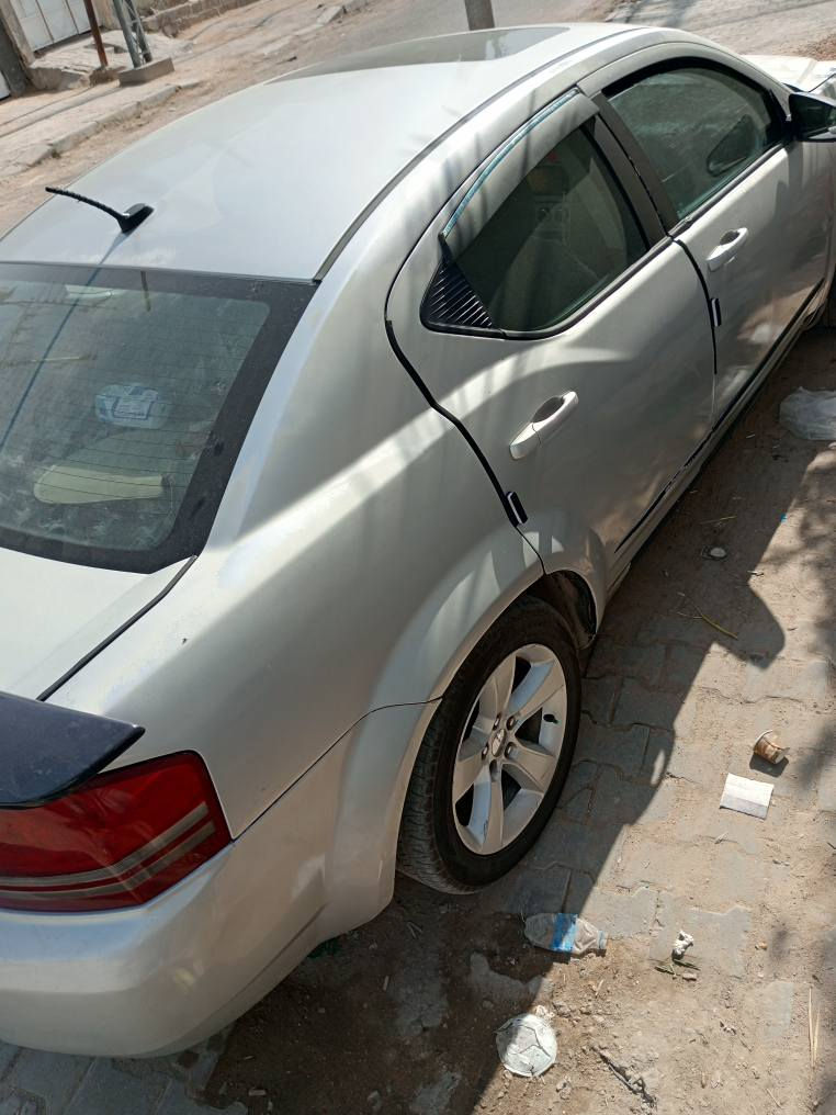 دوج افنجر م ٨ للبيع رقم بغداد باسمى مكانه كربلاء نقص كمبروسر تبريد جراد بلبنيد وباور ستيرن سلايد شغال كامره خلفيه شاشه قلاب تخم تاير سياره بلاديه  السعر ٥٦ ت *********** كربلاء, العراق
