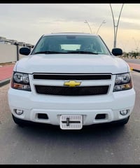 تاهو LTZ • دبل اكسل • بدون رقم دبي