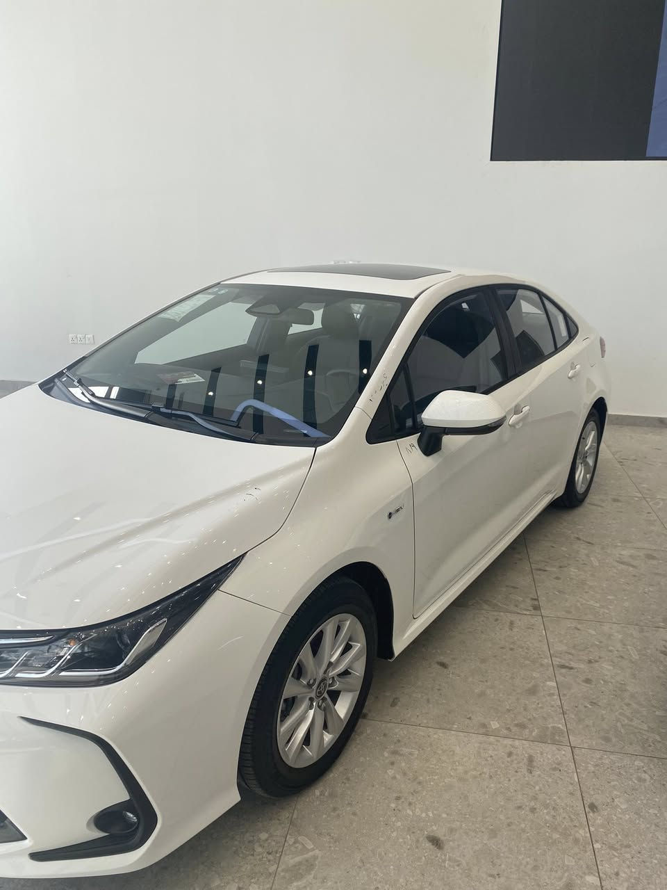 كورلا خليجي موديل 25 زيرو

 مقاعد جلد اسود
محرك 1,800 الهايبرد 
فتحة ودخول ذكي
ارخص سعر بل العراق 
🔥🔥24,200🔥🔥
صافي السعر وبدون رقم رقمها 300 الف عليك
للاتصال والاستفسار 
***********
او
زيارة موقعنه 
بغداد عويريج
