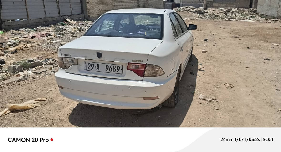 سورن 12 واسط باسمي
اريد مرواس  بسمند تاكسي محور كورلا 

مكان بغداد ***********
