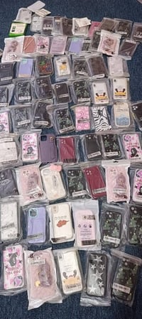 كفرات • لصقات شاشة • ايفون