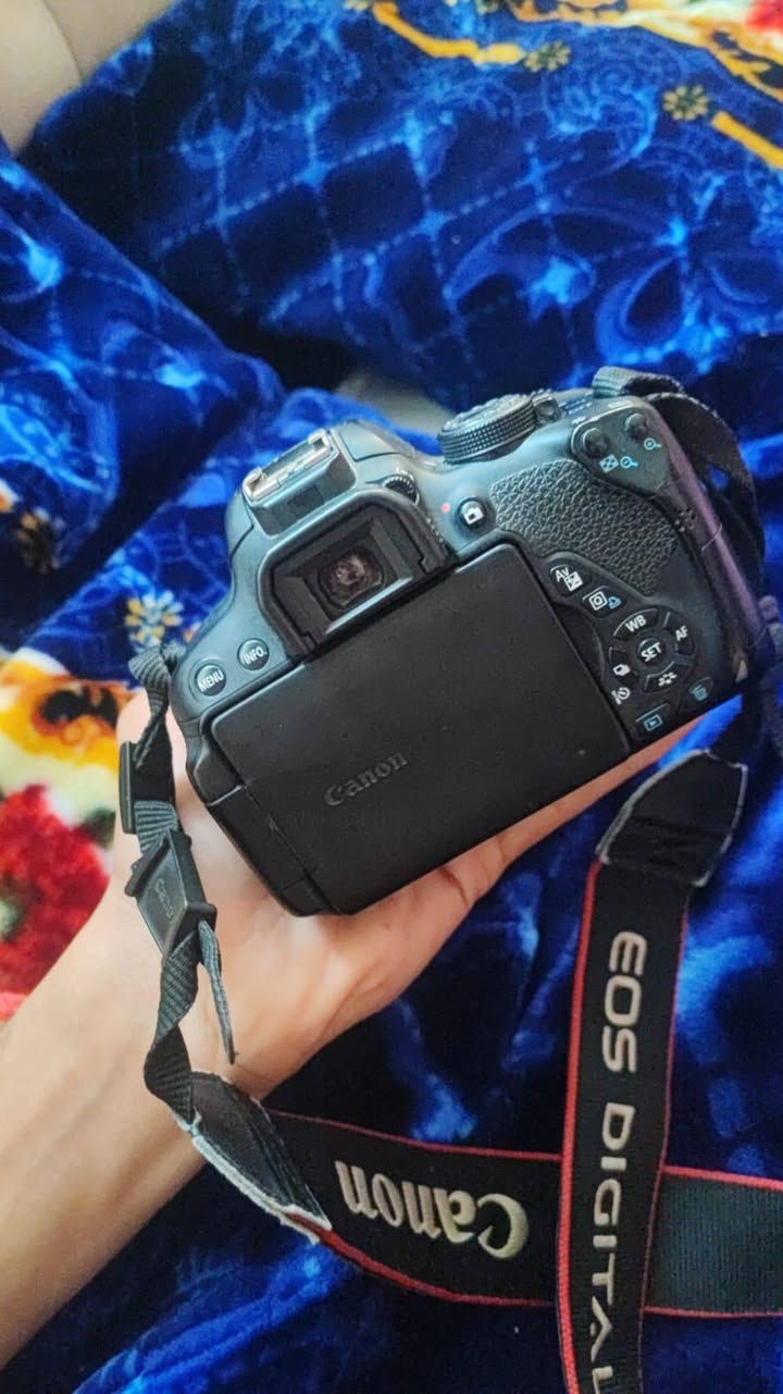 كاميرا كانون الاصليه الباب الأول  عدستها أم الفلتر. سعرها 300وبيها مجال ***********
