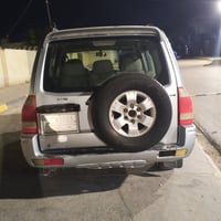 باجيرو 2004 بجعه السعر 70 وبيهأ مجال 07905965782