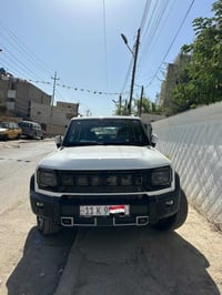 جيتور لاكجري t2 2025  مغلفة ppf داخل زيتوني  ماشية ٢٢.٠٠٠ كفالة عامة  ...