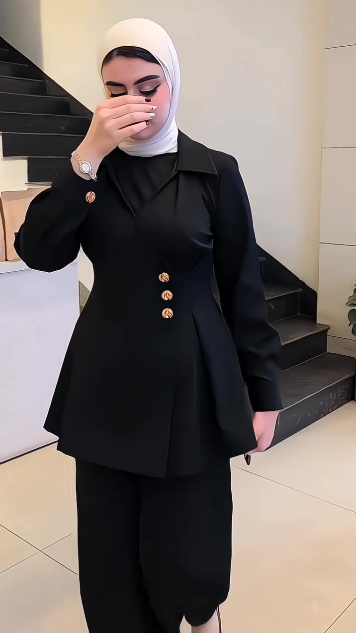 🖤طقم قطعتين خامه دابل ايطالي كوالتي عالي  

السعر فقط 28

القياسات 38 40 42 44 46 48


**إذا كنت صاحب هذا الإعلان وتريد حذفه لأي سبب، رجاءا أرسل رسالة إلى الدعم الفني**