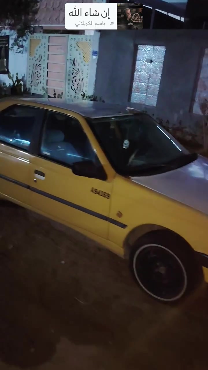 للبيع بيجو جيل اكس موديل 2017

ماتلكه هيج نضافه بهيج سعر

كشرها كلش حلو بس هذا الموضح بل فيديو ضربه عمرتها وبقه بس صبغ

حداديه جديده كير جديد فقط مكينه خيط بخار مكان السياره نجف رقمها ذي قار تريد وكاله تريد تحويل راعيهه يمي  السعر. 28 وبيهه مجال رقم ***********
