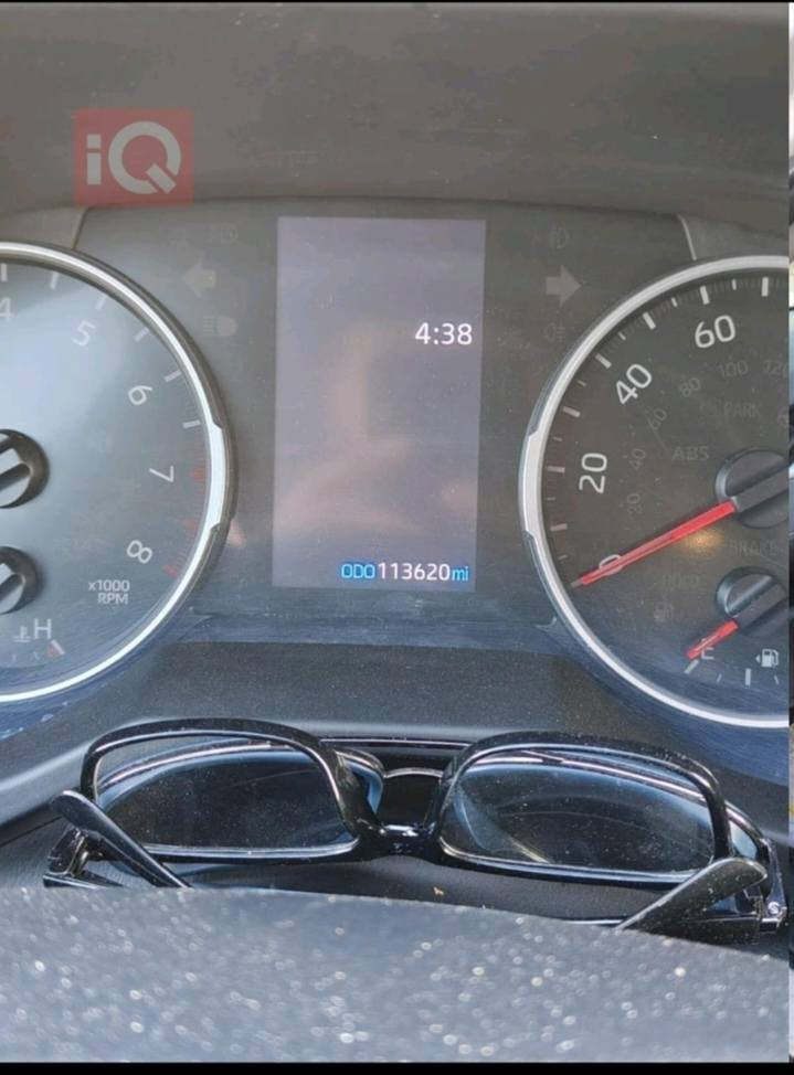 للبيع
راف فور 

وارد امريكي 

مديل 2022

الون ابيض 

كلين (لاصبخ لاضرر)  فقط دعاميه كدام مبدله اصلي بس 

داخل شرط 

تايات شرط 

رقم اربيل جديد 

هزا جديدا

سياره واحد على واحد 

ليت زينون عدسه 

سياره وضع شركه 

***********

***********

السعر عل اتصال
