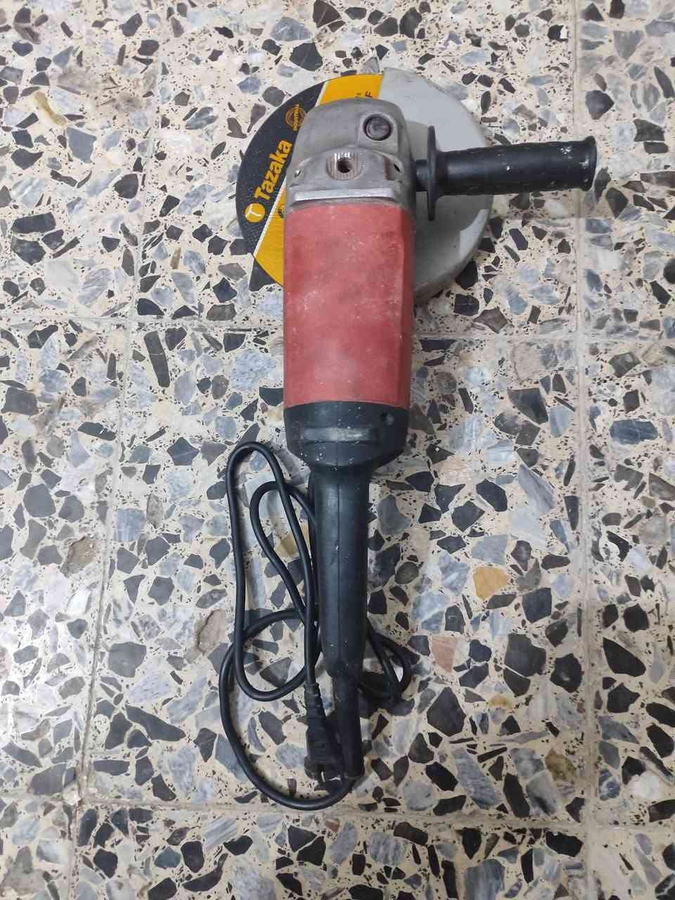 السلام عليكم
للبيع

كوسرة تام 230 ملم (45 ألف)

دريل همر تام 1200 واط (45ألف)

مكاني بغداد وتوصيل موجود اي استفسار راسلني خاص


**إذا كنت صاحب هذا الإعلان وتريد حذفه لأي سبب، رجاءا أرسل رسالة إلى الدعم الفني**