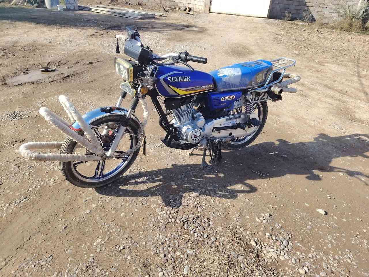 السلام عليكم ماطور سيفان موديل 24 نضيف شرط مامفتوح
السعر 725 وبي مجال
***********
