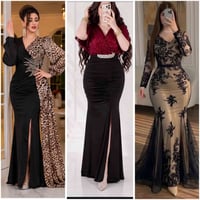 ✨ لأن إطلالتك تستحق التميز ✨  نوفرلكم أجمل الفساتين بخامات مرتبة وتفاص...