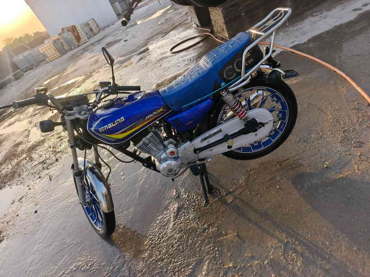 دراجه البيع موديل 250.   ***********
