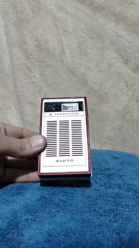 سانيو
ياباني
 بدون ف م
 ٤٥ مع التوصيل


**إذا كنت صاحب هذا الإعلان وتريد حذفه لأي سبب، رجاءا أرسل رسالة إلى الدعم الفني**