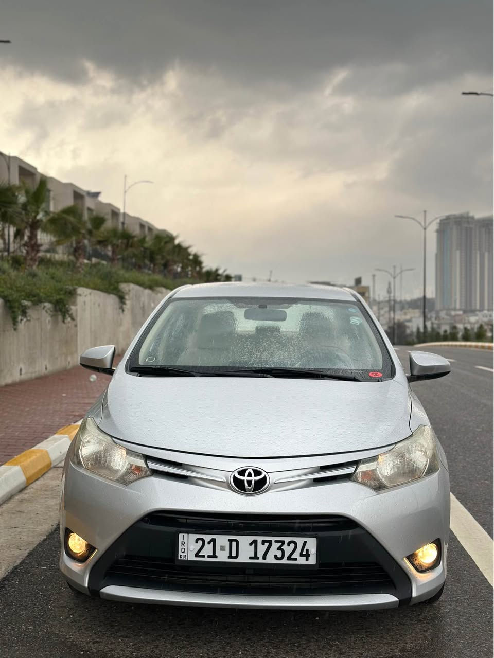 سەرەتا بە ناوی خوای گەورە 
تۆیۆتا یارس ٢٠١٥ مەکینە گەورە
خلیجی سفری سلێمانی 
ناوزەرد
بلاجک تۆر 
حاسە   
مەکینە گەورە ١.٥
ئاوێنە کارەبا 
ئاوێنەی دژەفول 
٥ کەلە 
٤ جام کارەبا 
بلوتوز, AUX,CD 
٣ سویچ شەریکە 
سویچ کۆنترۆڵ 
گڵۆپی تەم

بێ بۆیاخە بێ ساردە یەک قەڵەم کاری بچوکی هەیە 
٩٧،٠٠٠کیلۆمەتر ڕۆشتوە زۆر تازەیە 

بەناوی خۆمانەوەیە  تەحویل غەرامە هەمووی بەشەرتە 
تەقەو ڕەقەت نیە زۆر توند و تۆڵە 
تایەیی تازەیە ڕۆنی و بانس ی تازەیە 
گێڕ و مەکینە نەکراوە  تەوە  و کەرەبایات و تەبرید و هەموو گیانی بەشەرت ٢٥٠ مەسرە تیا نیە 
سەنەوی و ژینگەو ڕگاوبانی تا ٢٠٢٨ تازەیە بە ناوی خۆمانەوەیە 

سەیارەکە زۆر بە خزمەت بوە عەزێت نەیراوە ماڵی دۆستە 
نرخی ١١٣   گەڵا  مەجالێکی برایانە 
ناو نیشان/سلێمانی 
ڕەقەم تەلەفون /1818 198 0770 السليمانية, العراق


**إذا كنت صاحب هذا الإعلان وتريد حذفه لأي سبب، رجاءا أرسل رسالة إلى الدعم الفني**