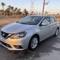 نيسان سنترا للبيع موديل 2018 فول مواصفات ماعده الفتحه سيارة كلين بدون ...