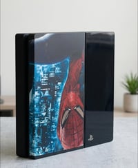 بلي ستيشن فور فات اونلاين ps4 للبيع الجهاز نظيف المكان بغداد حي الجامع...