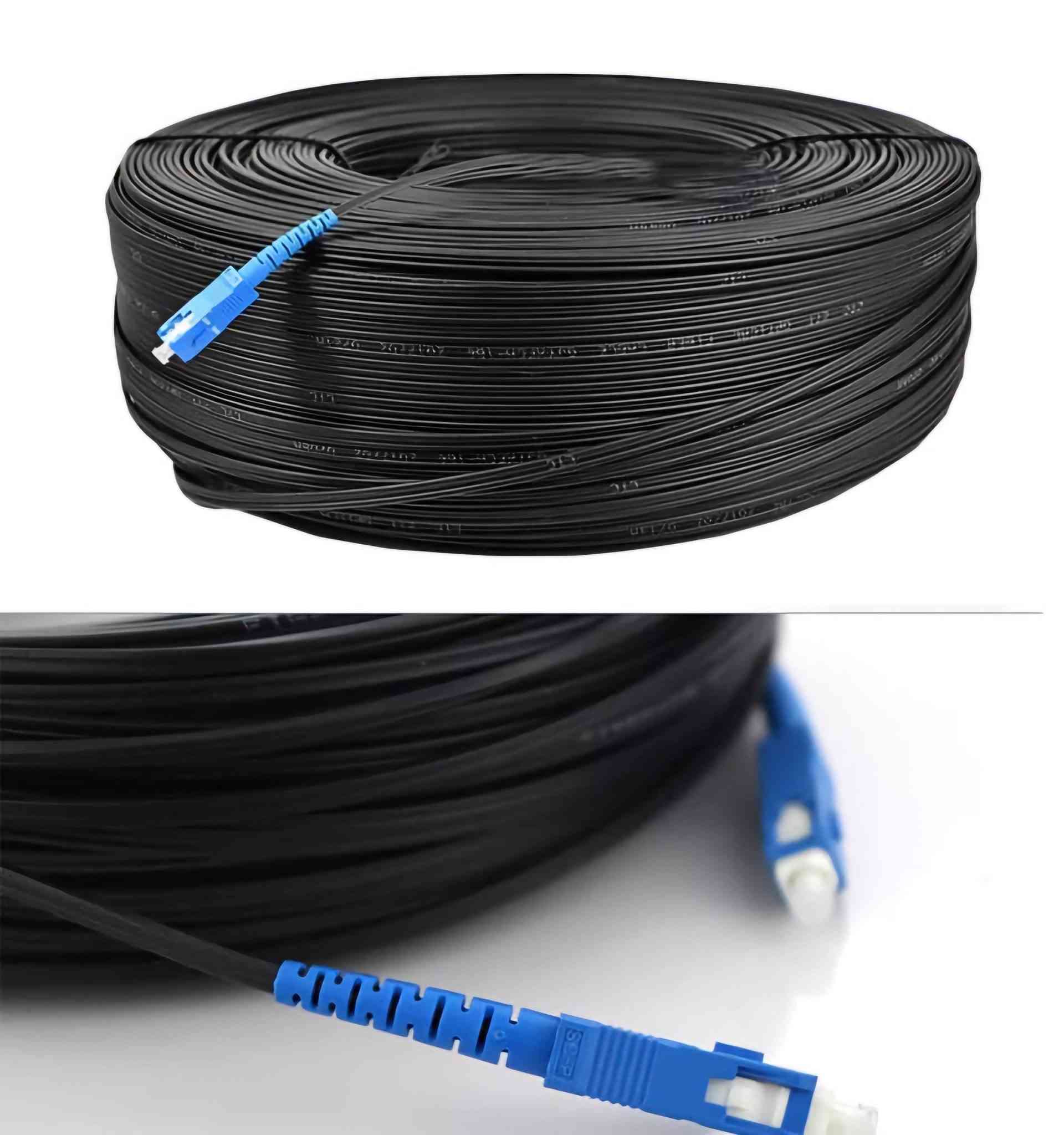 وصل  كميات كبيرة من كابل Ftth أزرق-أزرق بأسعار تنافسية
3 تسليح  من ماركة QR
CABLE  SC  UPC/UPC 30M

CABLE  SC  UPC/UPC 50M

CABLE  SC  UPC/UPC 60M

CABLE  SC  UPC/UPC 80M

CABLE  SC  UPC/UPC 100M
توجد أسعار خاصة للمكاتب
https://wa.me/+9647736349785
***********
***********
توصيل كافة انحاء العراق 5000 دينار
الأن في مكتب WiFi M4
👍الفرع الاول:-:-بغداد-البلديات 
👍الفرع الثاني:-بغداد-مدينة الصدر
👍الفرع الثالث:-بغداد-الأمين
