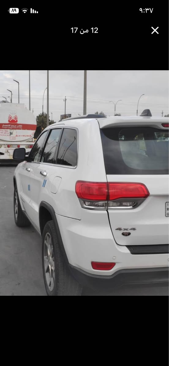 جيب لاريدو ٢٠١٦ وارد امريكي فول عدى البنوراما بدون ايرباك حلة, بابل


**إذا كنت صاحب هذا الإعلان وتريد حذفه لأي سبب، رجاءا أرسل رسالة إلى الدعم الفني**