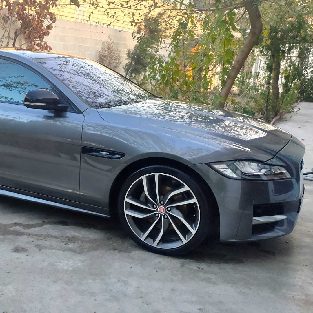 جاگوار XF فئة R_Sport مودیل 2019
وكالة شركة سردار ، اربعة سلندر توربوجارج ، كثير نظيف داخل والخارج ، شبر صبغ بالصندوق ، سنوية جديدة ، سعر 205 ورقة مكاني السليمانية 
***********
