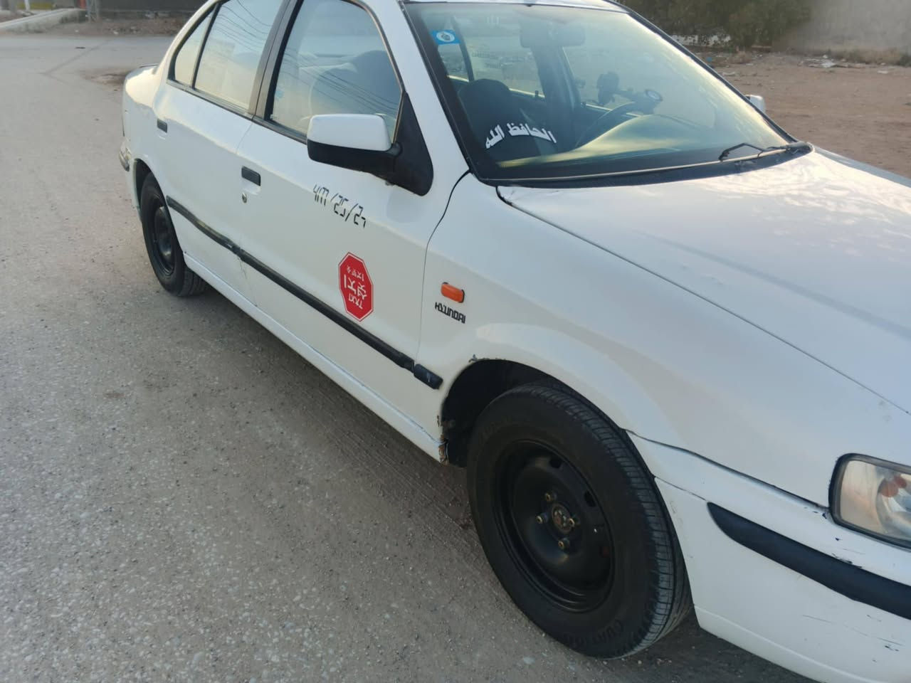 سلام عليكم سمند موديل 10 رقم بغداد دولي مكينه كير مكفولات تبريد ثلج حداديه جديده كهربات شغاله تخم تاير مكفوله من ضربه سعر 35 عنوان بابل سكندريه شارع مصرف تحويل مباشر ***********
