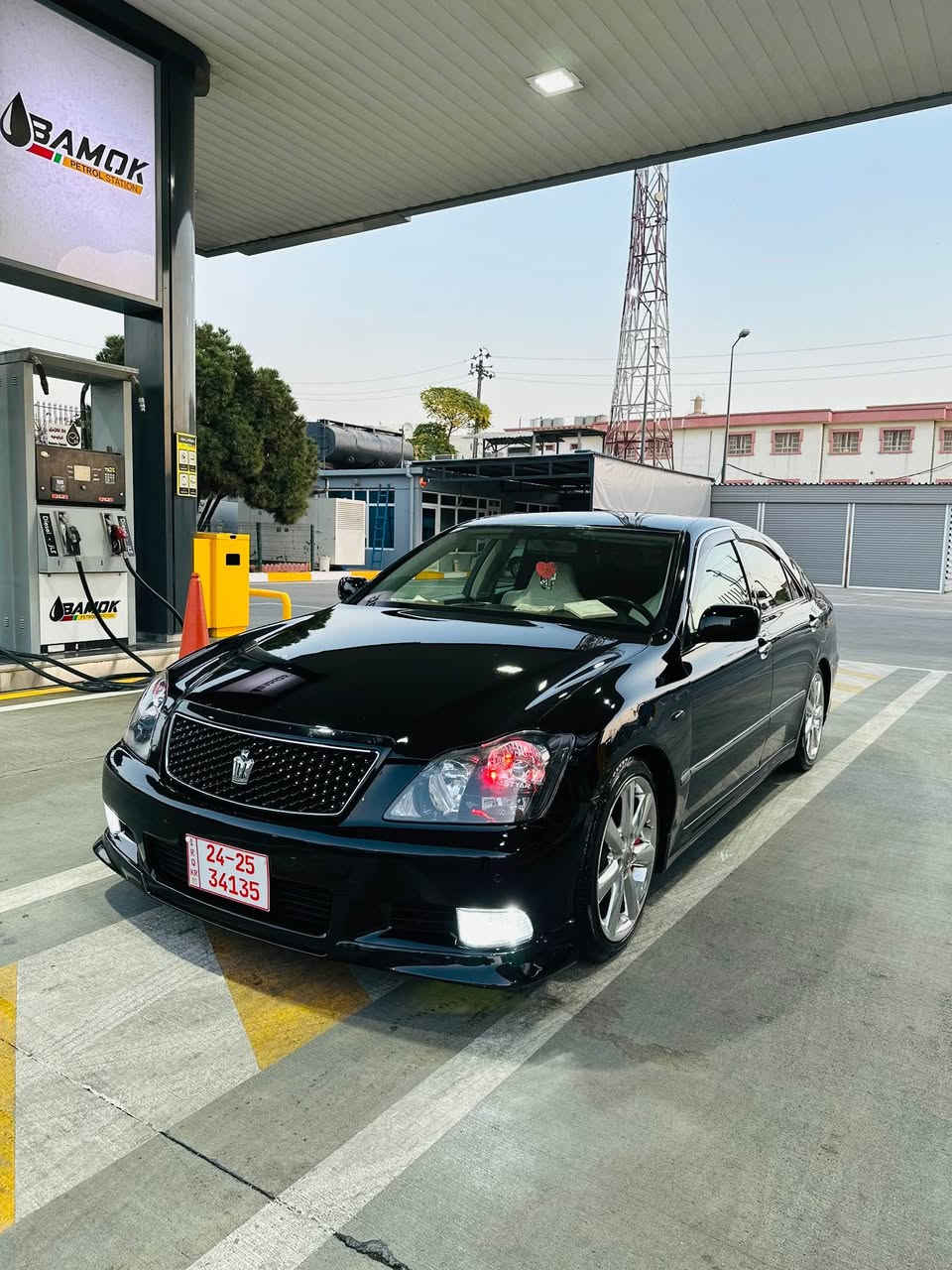 🖤سەرەتا بەناوی خوای گەورە🖤
شاهینە مۆدیل ٢٠٠٦سپۆرت184🚀
٤دوگمە
ویل دینگەی ستیل
GRS184🚀
سەیارەکە موسە 
دوو پارچەی بۆیاخە 
سەیارەکە کامل کامل دەسکاریە
پارەیەکی خەیالی لێدراوە لەقوەتی خۆی بێزارە 
سالۆنسای سپۆرت و بیلادیەکەشی لەگەلە
سوکان لێگزس گێچی ٢٦٠
پێشو دوای تازە داگیراوە 
سەیارەکە تێرمەسرەفەو لە رەسمەکان جوانترە
گۆرینەوەش ئەکەم بە شتێک بە دلم بێت 
بۆزانیاری زیاتر پەیوەندی بکە
ژم:***********
ژم:*********** السليمانية, العراق
