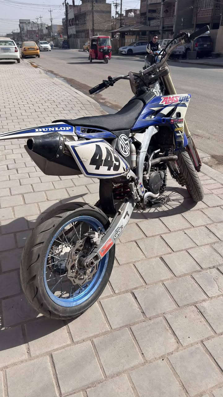 يا الله سلام عليكم دراجه قفاز نوع يوماهاء محرك 250 كوره 5ولفات دراجه قويه  نكره بكل وكت نقصه بس كازكيت ستفسار اكثر هاذ رقمي ***********
