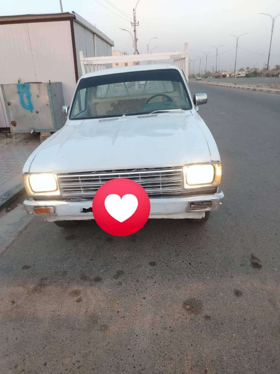 سياره بيكم موديل1982 رقم انبار تحويل ثاني يوم  مكاني فلوجه ناحيه الصقلاويه السعر 26 ورقه
لل استفسار اكثر ***********
