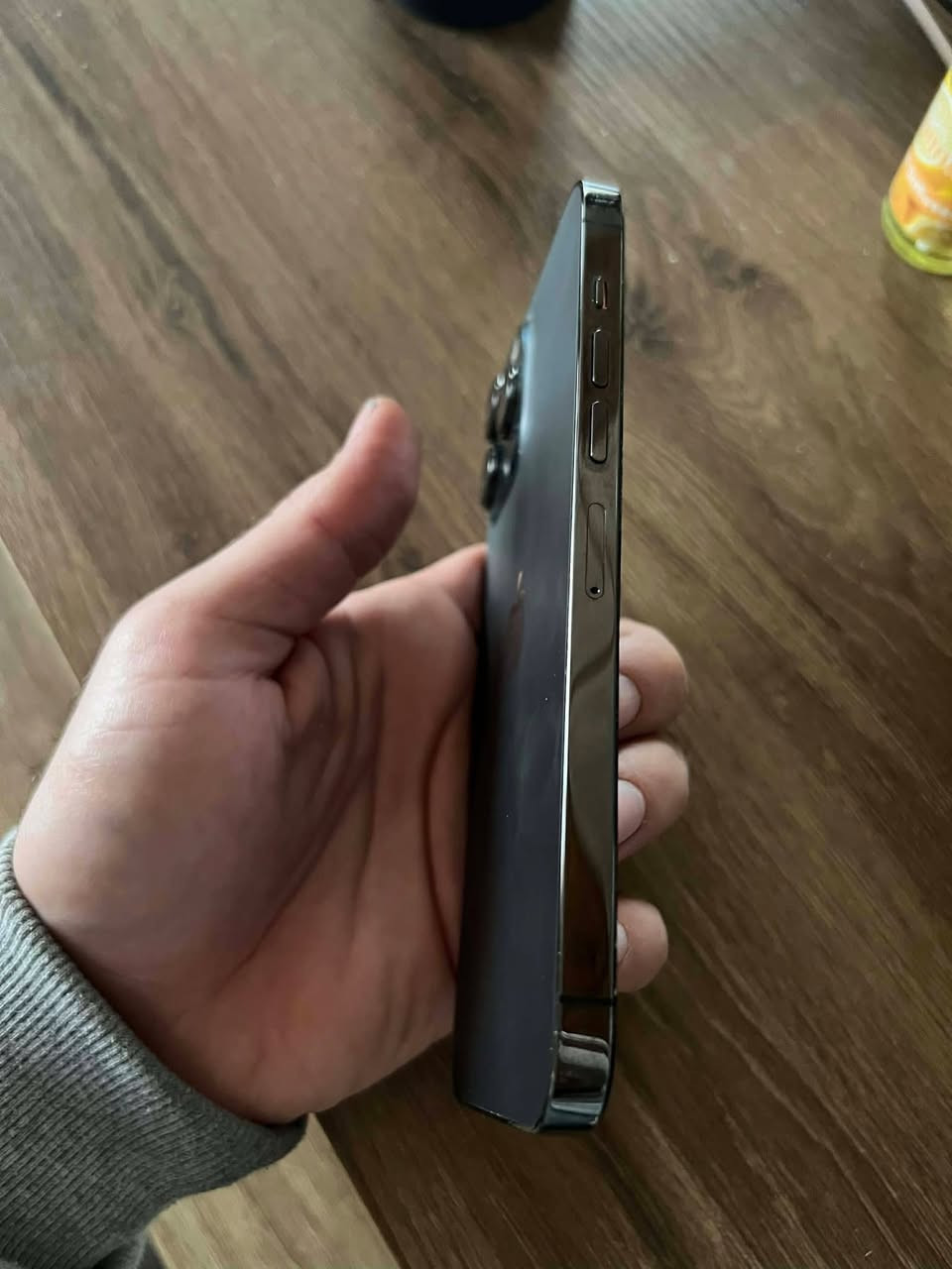 13 برو ماكس جهاز لوك شرط ما ينطي هوة ولا مفتوح بطارية 93 ذاكرة 256 تك سيم امريكي الشراي يتفضل خاص


**إذا كنت صاحب هذا الإعلان وتريد حذفه لأي سبب، رجاءا أرسل رسالة إلى الدعم الفني**