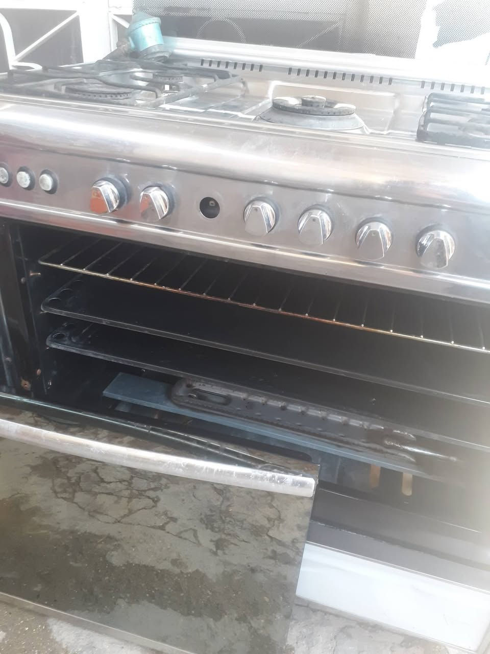 طباخ نضيف بس بابه وكعت تصلح عادي كل عيونه تشتغل السعر ٨٥ حي العسكري


**إذا كنت صاحب هذا الإعلان وتريد حذفه لأي سبب، رجاءا أرسل رسالة إلى الدعم الفني**