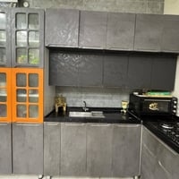 كاونتر ام دي اف • هيكل المنيوم • النجف