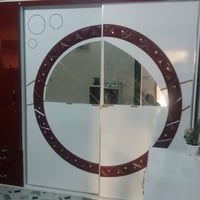 غرفه اخشاب • نظيفه • ٦ قطع