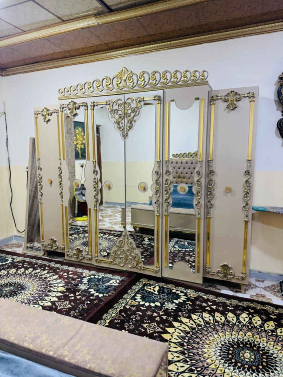 السلام عليكم ورحمة الله وبركاته
غرفه تركيه ٩قطع نظافه ٩٠ ٪ للاستفسار الاتصال على الرقم *********** اتصال واتساب
