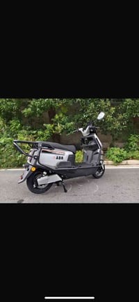 دراجة الصاعقة • ٦ بطاريات • الانبار الدمادي