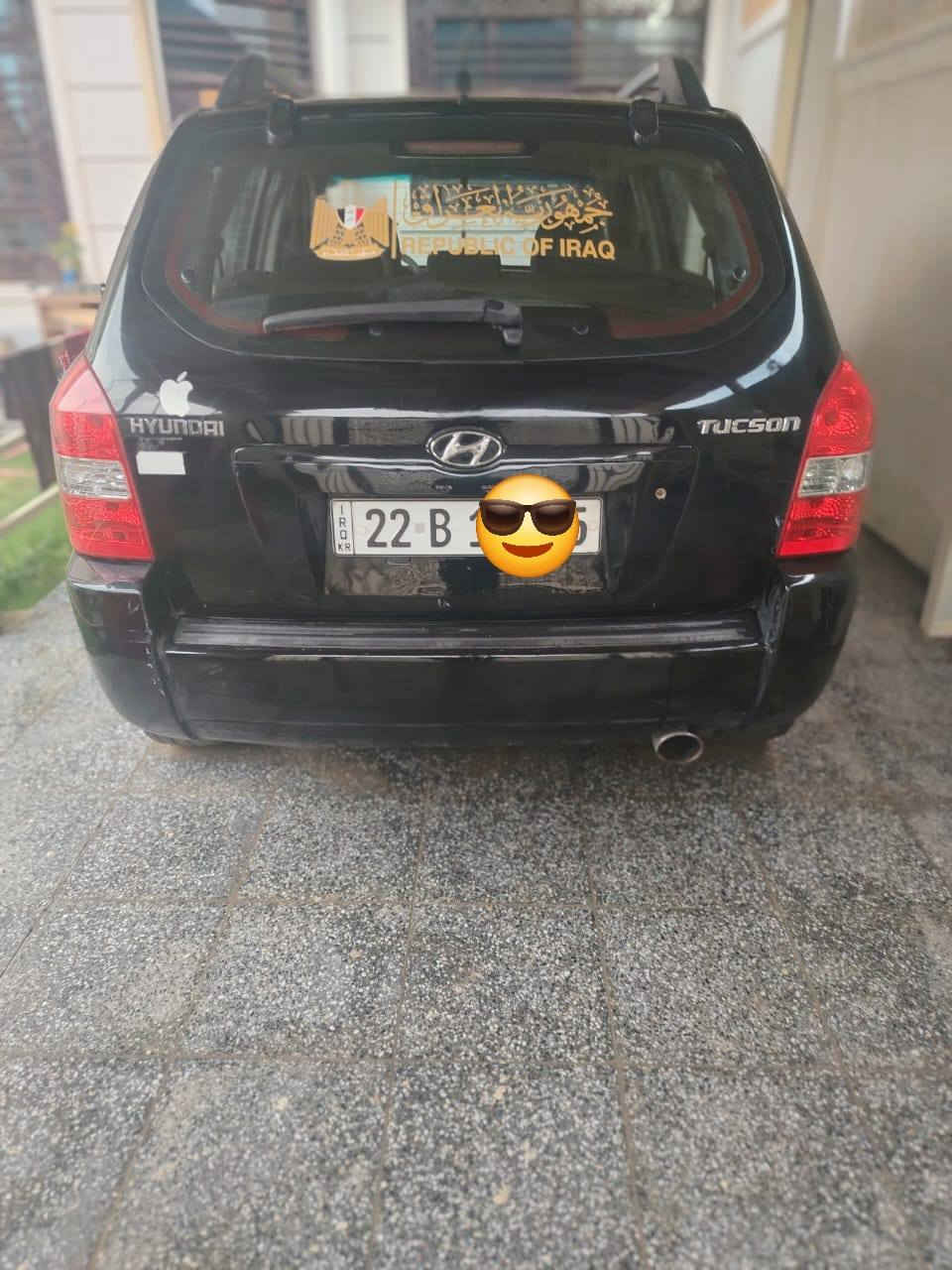 السلام عليكم توسان ٢٠٠٨ خليجي محرك ٢٠٠٠ عندي وكاله وصاحبهه موجود من أهالي الاعظمية السعر ٩٠ ورقة وبيهه مجال للشراي  اتصال واتساب  *********** ما متواجد على الفيس
