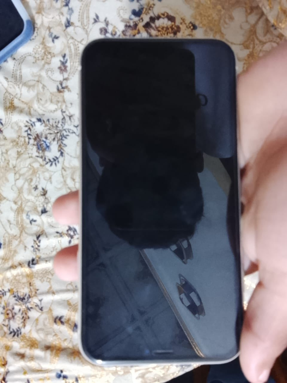 11 عادي جهاز وتر كلشي ممبدل ذاكره 128 بطاريه 75 مكاني ديالى كفري توصيل ماعندي سعر 260 وبي مجال


**إذا كنت صاحب هذا الإعلان وتريد حذفه لأي سبب، رجاءا أرسل رسالة إلى الدعم الفني**