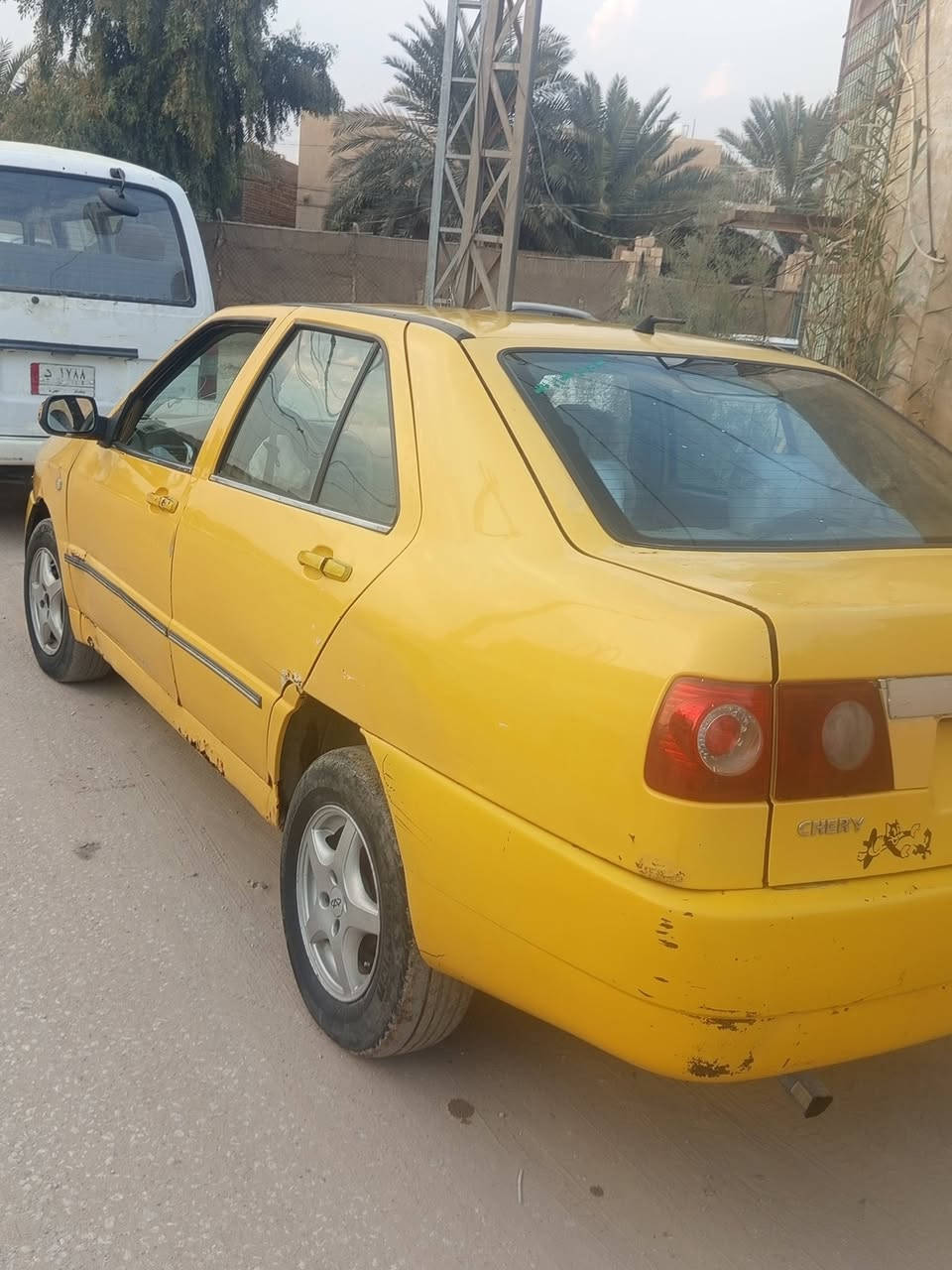 سلام عليكم شيرين كوين مديل 2010مكينه وكير وحداديه وتخم تاير جدد اقبل الشهر من نافضهن خير من الله السياره ماعايزه برغي السعر 20الستفسار ***********
