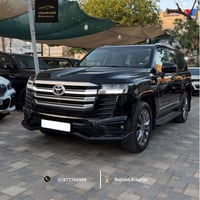 النوع: [ Toyota Land Cruiser GX.R ]  _ الموديل: [2023] _ الكيلومتر: [6...
