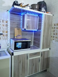 كاونتر نضيف جدا سعره 250وبي مجال عنواني بغداد البياع 07723634148