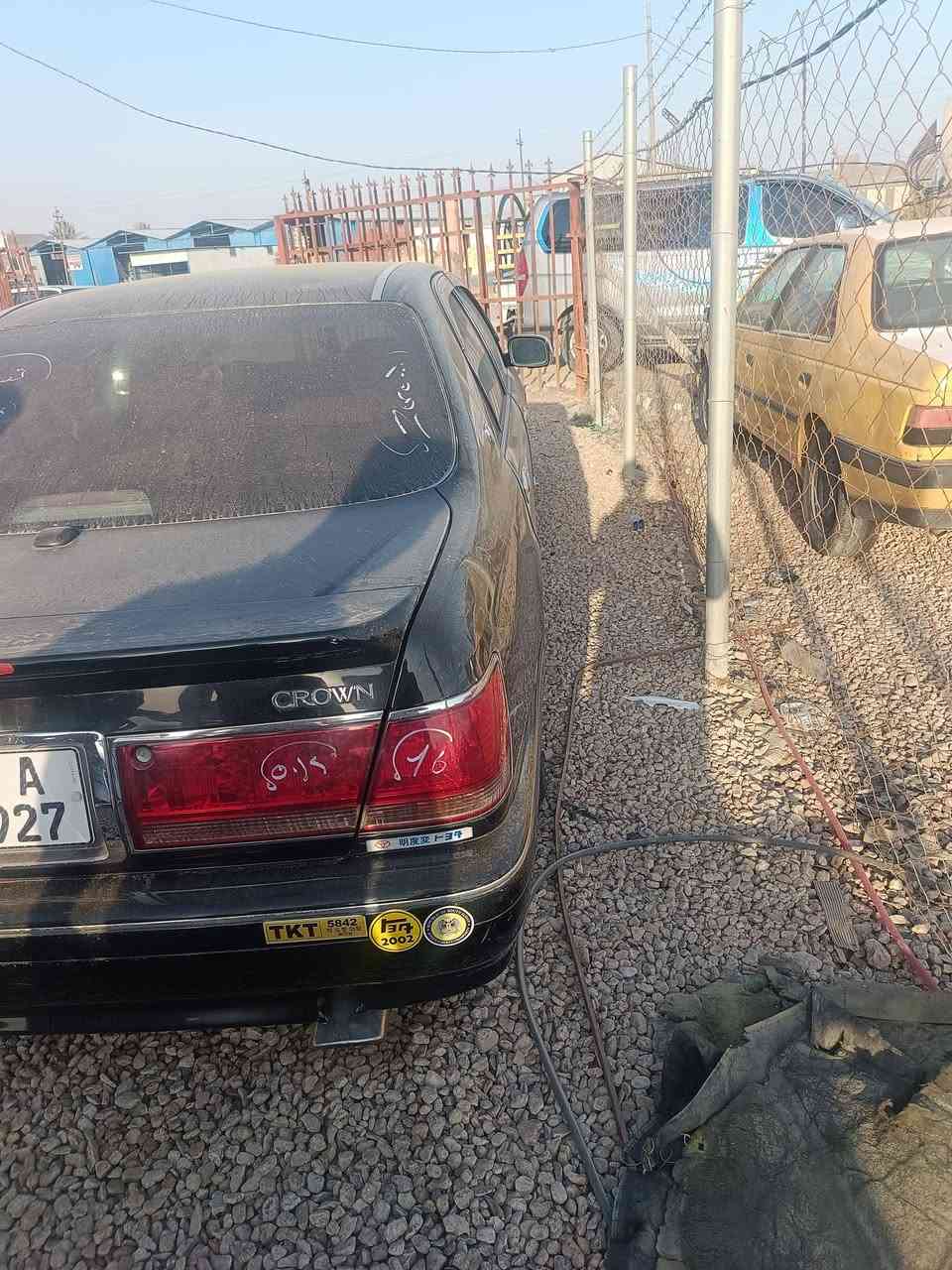 2002مكفوله من العيب الشرعي
والاصوليات سنويتها لـ30 تحويل ثاني يوم 
(مشروع وطني) باقي التفاصيل 
***********
