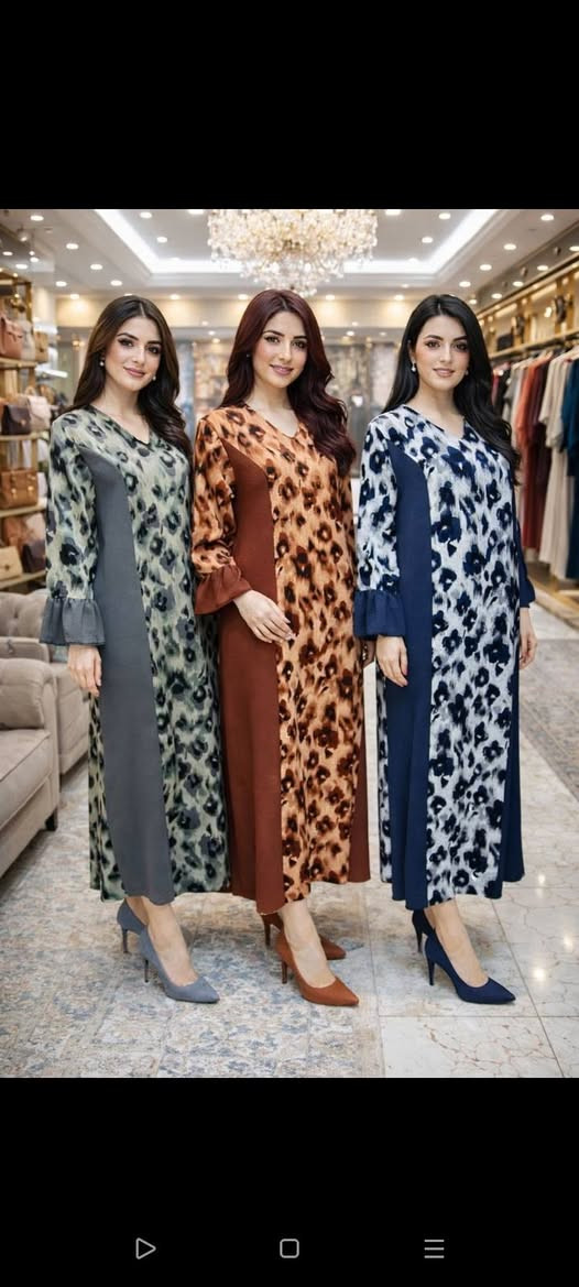 ازياء الخاتون السعر 8000
العنوان المسيب شارع البلديه فرع جواد الجايد


**إذا كنت صاحب هذا الإعلان وتريد حذفه لأي سبب، رجاءا أرسل رسالة إلى الدعم الفني**