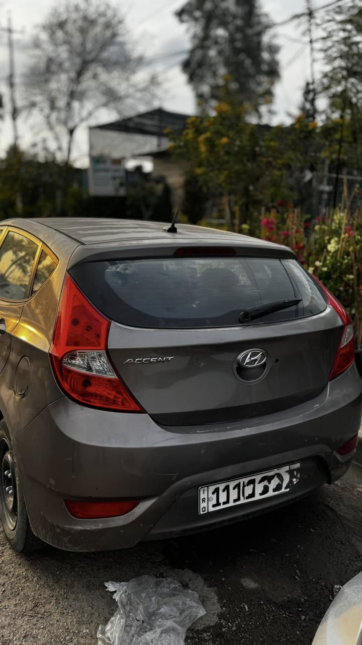 هونداي اكسنت هاج باك
موديل 2014 امريكي محرك 1600
كير ومحرك وتبريد وتدفىة مكفول رقم بغداد انكليزي باسمي تحويل مباشر سنويه 2030
هزة لحد شهر 2 بسنه 27
السعر 85 وبيهة مجال مكاني بغداد حي الجهاد
***********
والسونار مالتهة مرفق بالصور
