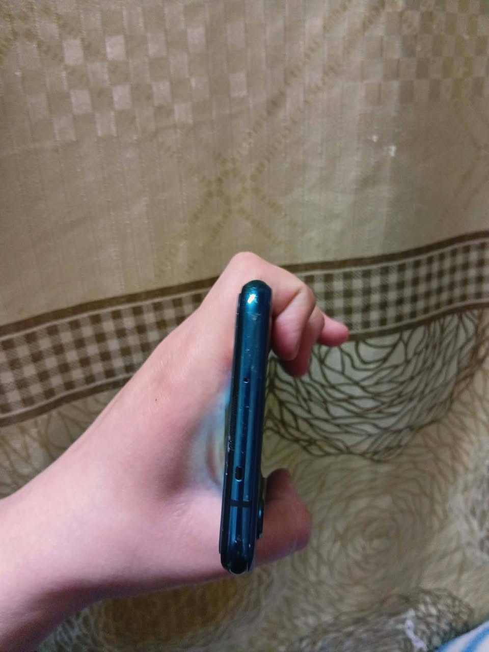 السلام عليكم 

هواوي نوفا 5 تي 

128 ذاكرته رام 8 
بيجي 60 فول سلاسه

كاميراته حلوه 

الجهاز كله شغال وما بي اي عطل
فقط مبدل قاعدة شحن وبي فطر بل للمس 

سعرو 95 وبي مجال 

مكاني ايمن 
شراي تعال خاص


**إذا كنت صاحب هذا الإعلان وتريد حذفه لأي سبب، رجاءا أرسل رسالة إلى الدعم الفني**