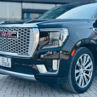 للبيع او المراوس يوكن دينالي 2023 وكاله المنصور  السيارة مكفوله كفاله ...