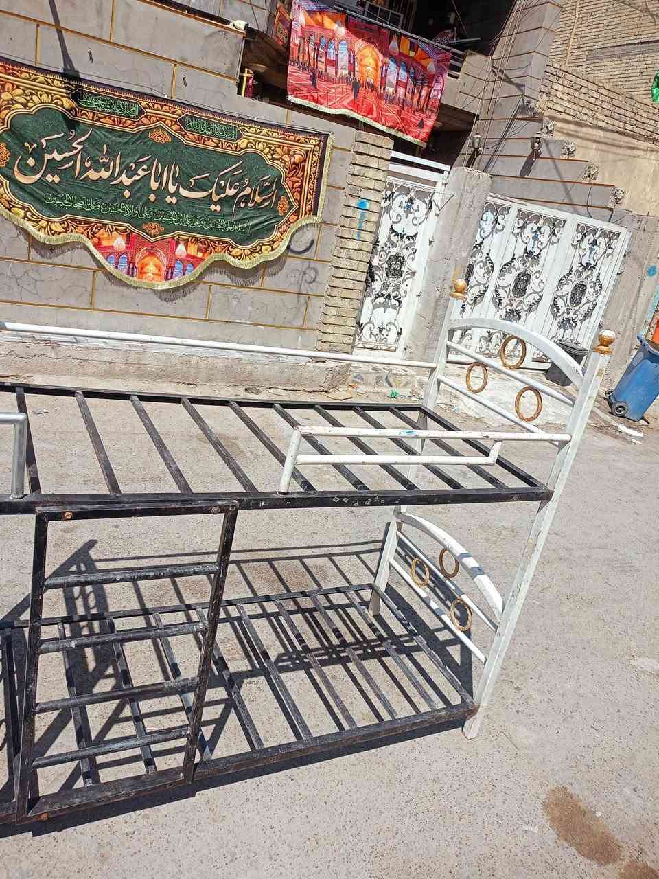 سلام عليكم جرباية للبيع طابقين تفصال قوي خاص 100 الف وبيها مجال عنوان بغداد


**إذا كنت صاحب هذا الإعلان وتريد حذفه لأي سبب، رجاءا أرسل رسالة إلى الدعم الفني**