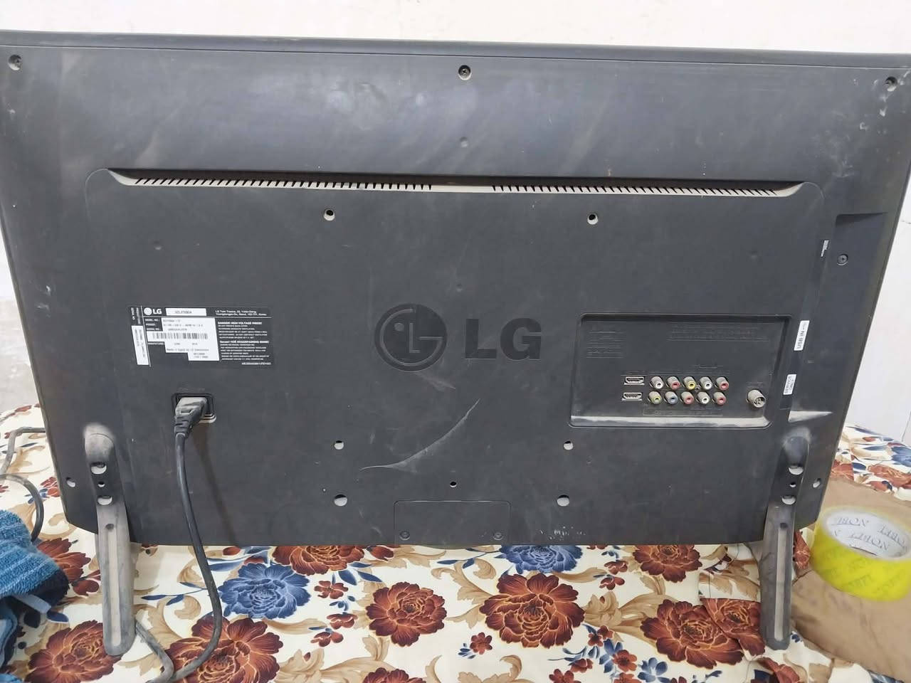 غراض مالت بيت
بلازمه 65
مولده ع فحص ع شرط 150 بيها مجال


**إذا كنت صاحب هذا الإعلان وتريد حذفه لأي سبب، رجاءا أرسل رسالة إلى الدعم الفني**